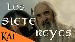 Las Misteriosas Coronas de Saruman | Kai47