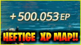 HEFTIGER XP Glitch mit XP Rutsche - Sammle EP #fortnite #xpglitch