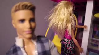 Chelsea goes missing- ken and Barbie party-have fun with Eliza