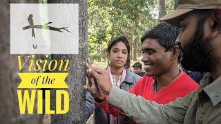 Vision of the Wild: Visually impaired students in Kanha National Park - Nature Awareness Documentary