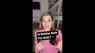 Is Roblox Safe for Kids? A Roblox App Review for Parents