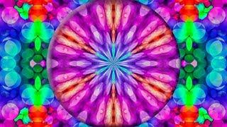 Relaxing music for Deep Sleep - Kaleidoscope for Meditation and Relaxation