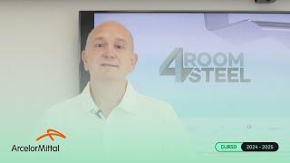 ARCELORMITTAL: SUPPLYCHAIN | Aula de Siderurgia Room4Steel
