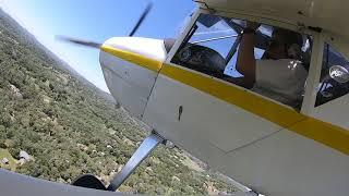 Kitfox Takeoffs and Landings