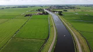 De Beemster, Netherlands - UNESCO World Heritage Site [4K]