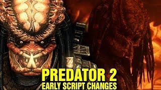 PREDATOR 2: THE ORIGINAL SCRIPT YOU NEVER SAW