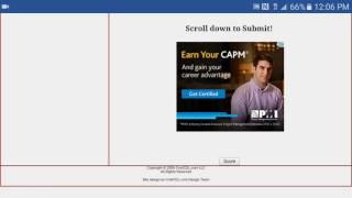 CristCDL (CDL practice test.)