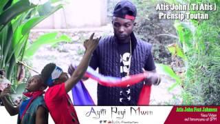 Atis John Feat Jahmess "Ayiti peyi mw" (out tomorrow)