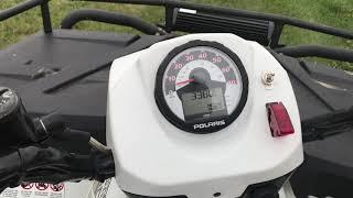 2013 Polaris sportsman 500 HO