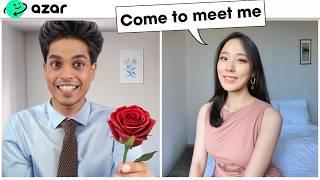 Cute girl Invited me to Korea (Meeting Soon)