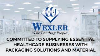 Wexler Packaging: Committed to Supplying Pharmaceutical and Healthcare Manufacturers