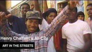 Henry Chalfant's All City - Classic Street Art - Art in the Streets - MOCAtv Ep. 13