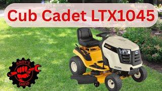 Installing New Hipa Carburetor in Cub Cadet LTX1045 with Kohler SV600 engine