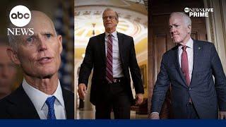 Inside the fight to become next Republican Senate leader