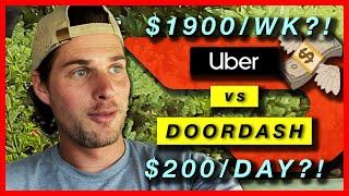 Uber Driver Confronts Best Dasher Alive