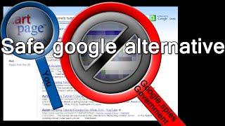 Google search alternative for 100% Google results that are safe, secure and private