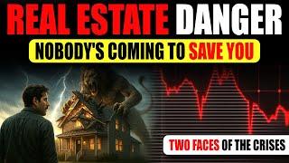 Nobody’s Coming to Save You – Canada’s Mortgage System Is Breaking (Real Estate Collapse 2025)
