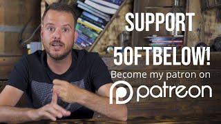 Support us! Become a Patron of 50ft Below!