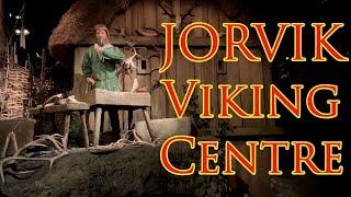 Jorvik Viking Centre in York. Complete Ride Through the Viking Village - 2021