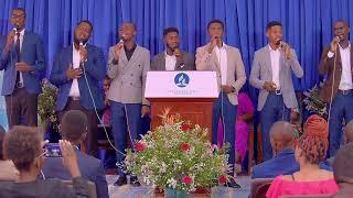 Mpuwo by RUDO Acapella Zambia - R.A.Z Live at Brentwood Drive SDA Church