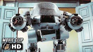 ROBOCOP Clip - "It's Only A Glitch" (1987) Sci-Fi