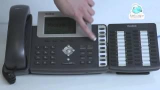 Cloud PBX How to: Overview of Yealink Switchboard Console