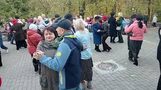 Белая Русь......... 26.10.24 Гомель парк Луначарского 