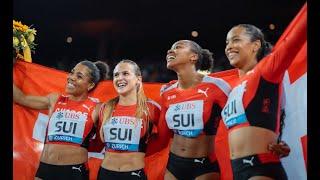 Weltklasse '24: Home Turf Triumph! Swiss Celebrate Victory