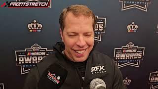 Brad Keselowski on What Ryan Preece Brings to RFK & Discusses the Playoff Fortmat