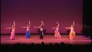 Jansu Bellydance School 2016 Propop