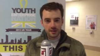 ESpark TV - Graduate Jamie McHale
