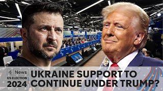 How will Trump's win affect Europe and Ukraine?