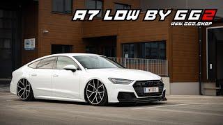 Audi A7 GG2 | Tieferlegungsmodul