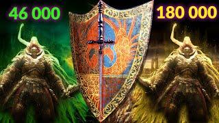 Parry VS 400% HP Consort Radahn [ No Hit ] ELDEN RING