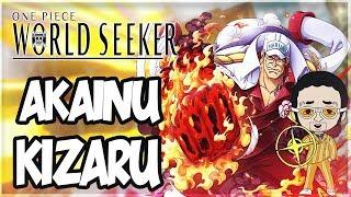 One Piece World Seeker - Luffy vs Akainu and Kizaru | Extreme Difficulty | No Damage