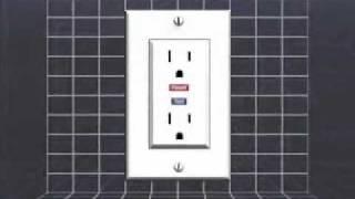 GFCI Outlet: How it works and how to test.