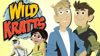 WAIT... Remember Wild Kratts?