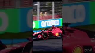 F1-Ferrari Scuderia, Australian Grand Prix, Great Fight !!!  #Shorts