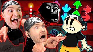 VITEK VERSUS VITECPLAY AND TROLLFACE ► Friday Night Funkin' vs. Trollface mod vs. VitecP mod