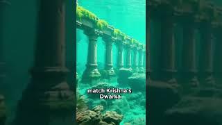 5 SHOCKING Underwater Discoveries in Dwarka