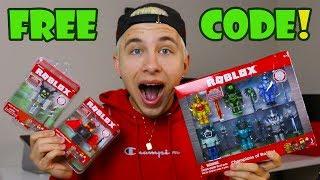 FREE EXCLUSIVE ROBLOX ITEM CODE! - JD Roblox Show