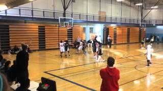 12u Seattle Stars vs Kent Elite WYS Thanksgiving Tournament