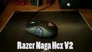 Razer Naga Hex V2 Review Redux!!!