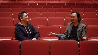 Barnaby Smith and Christopher Tin Discuss 'The Lost Birds'