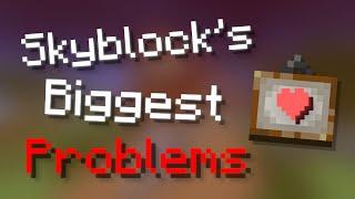 The Biggest Problems With Hypixel Skyblock