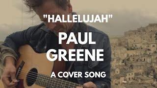 "Hallelujah" Cover by Paul Greene