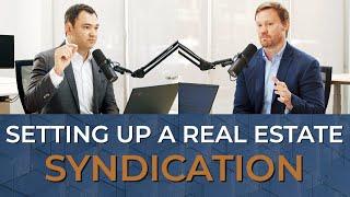 The First Steps to Setting Up a Syndication