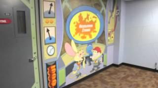 Nickelodeon Studios - Behind Closed Doors 2012 - INSIDE The Memories !