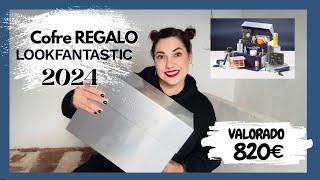 COFRE LOOKFANTASTIC VALORADO EN MÁS DE 820€  ES UNA PASADA Y LO VAS A QUERER!!!⎥Monica Vizuete