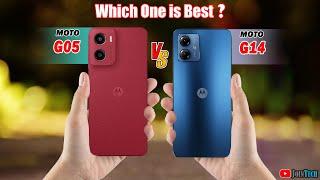 STOP Wasting Your Money on the WRONG Phone! Moto G05 Vs Moto G14